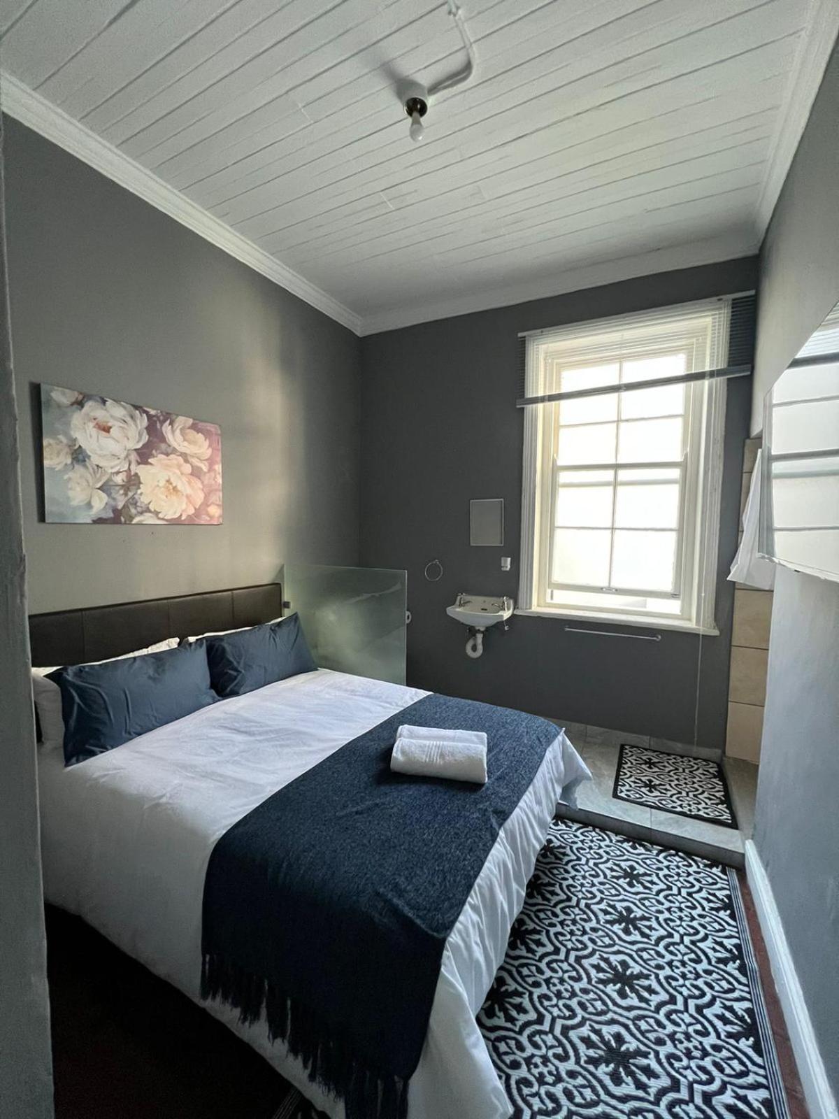 Hotel Capepod Sea Point Kapské Město Exteriér fotografie