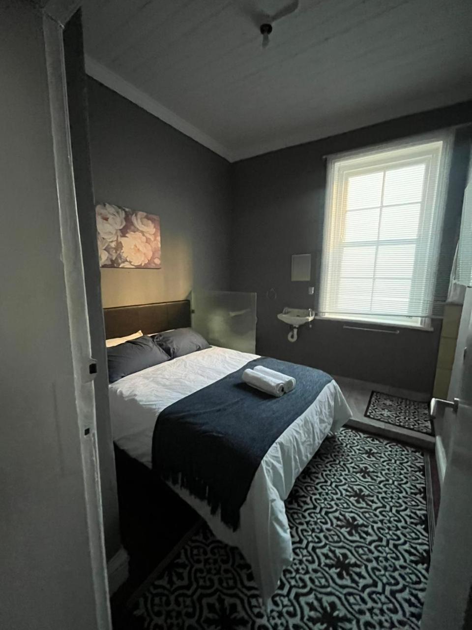 Hotel Capepod Sea Point Kapské Město Exteriér fotografie