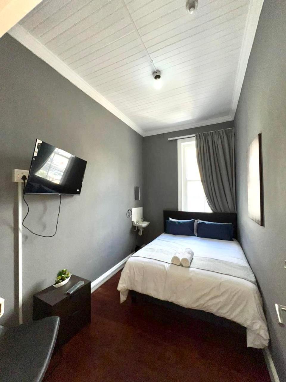 Hotel Capepod Sea Point Kapské Město Exteriér fotografie