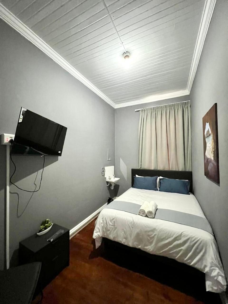 Hotel Capepod Sea Point Kapské Město Exteriér fotografie