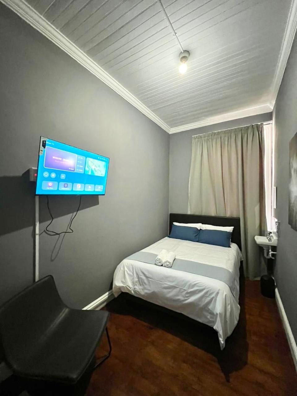 Hotel Capepod Sea Point Kapské Město Exteriér fotografie
