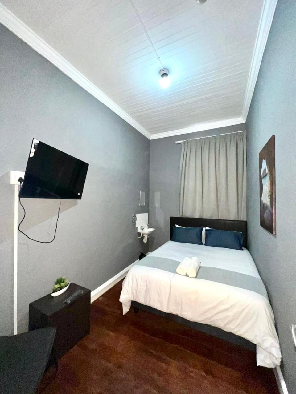 Hotel Capepod Sea Point Kapské Město Exteriér fotografie