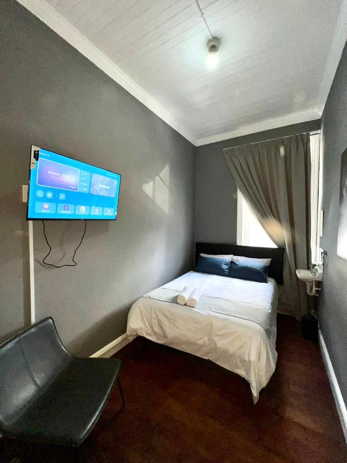Hotel Capepod Sea Point Kapské Město Exteriér fotografie