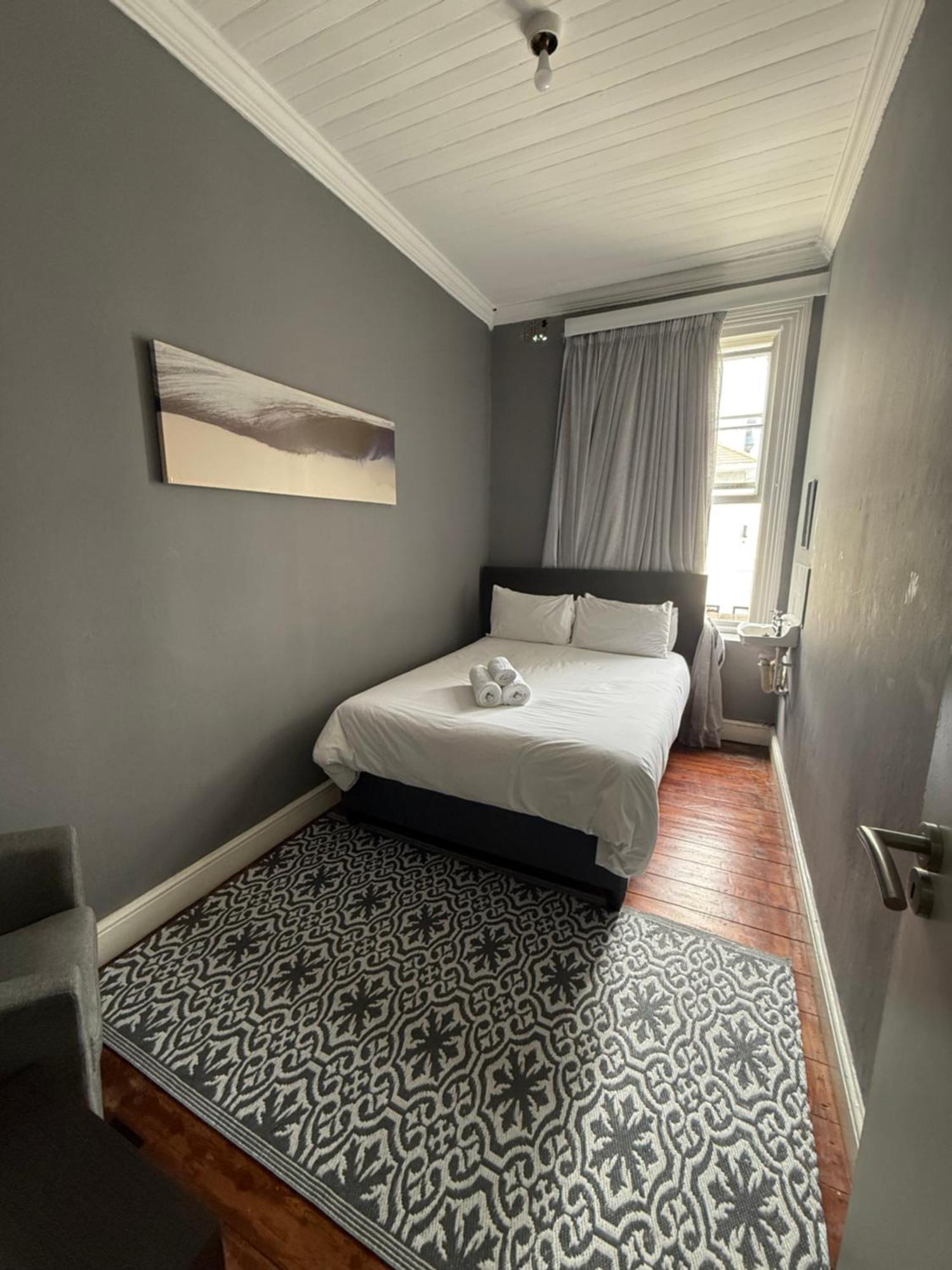 Hotel Capepod Sea Point Kapské Město Exteriér fotografie